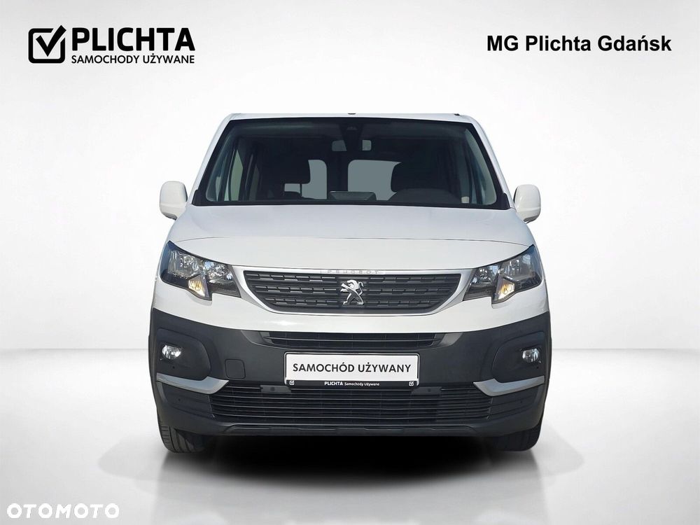 Peugeot Rifter - 9