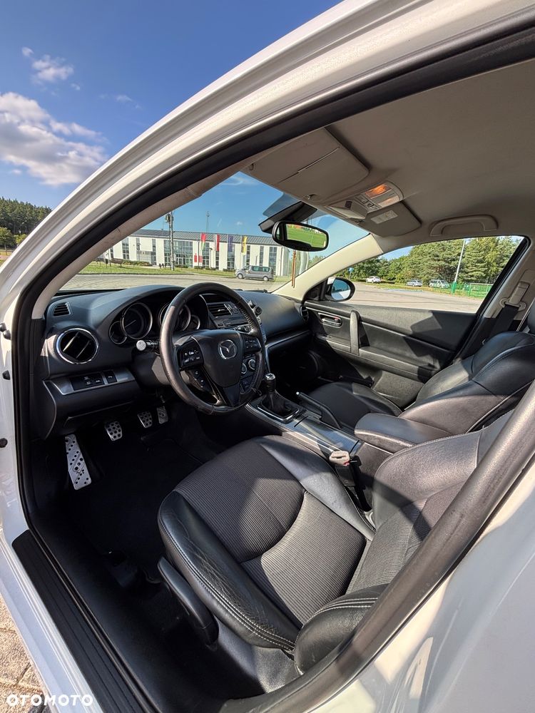 Mazda 6 2.2 CD Sport - 11