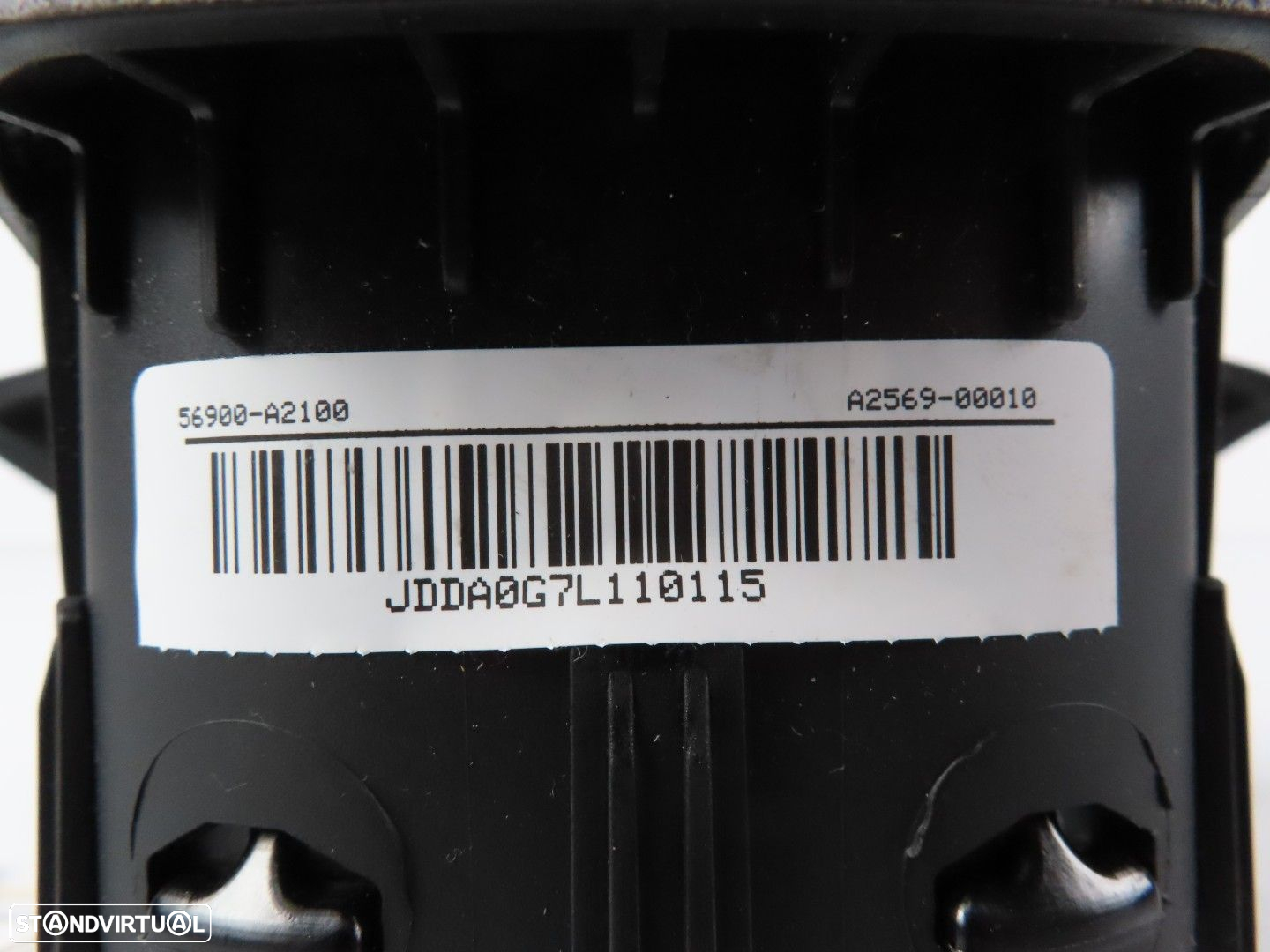 Airbag volante Usado / Original KIA CEE'D (JD)/KIA CEE'D Sportswagon (JD) 56900A... - 4