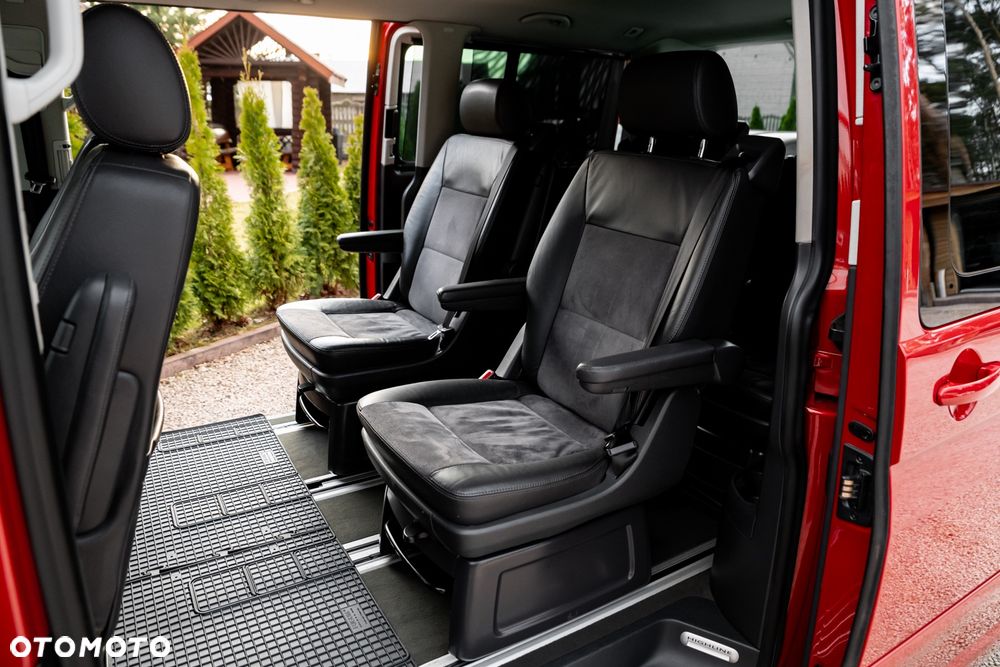 Volkswagen Multivan L1 Highline - 22