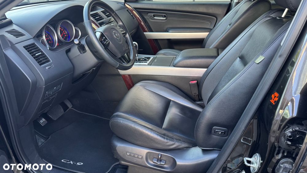 Mazda CX-9 3.7 V6 - 9
