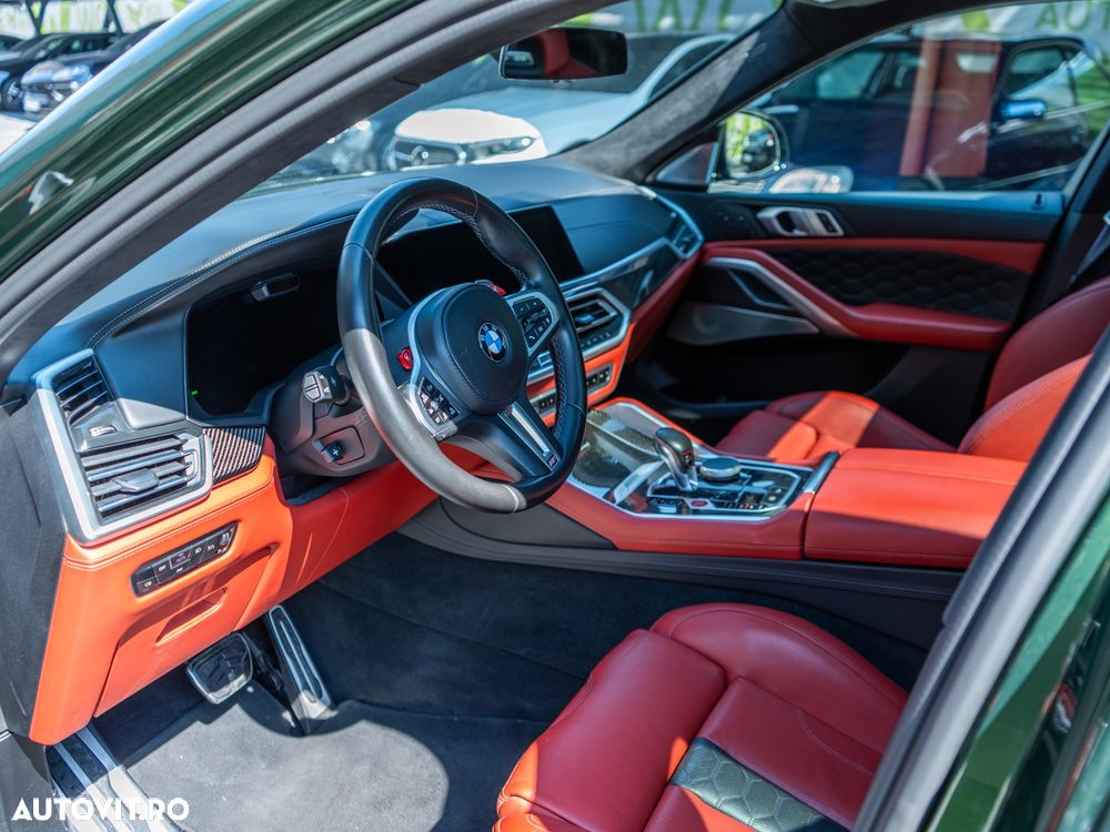 BMW X6 M - 26