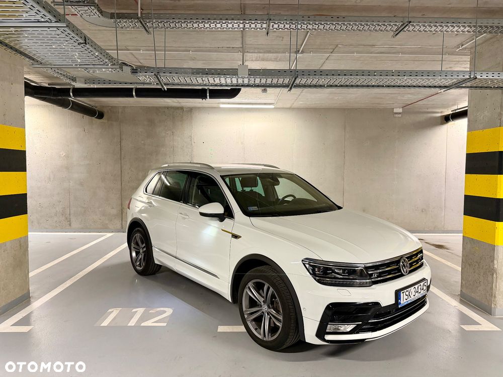Volkswagen Tiguan 2.0 TSI BMT 4Mot Highline DSG - 24