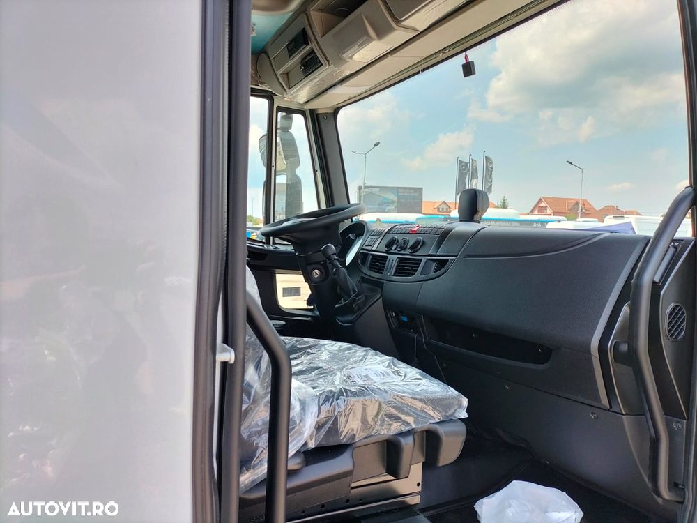 Iveco EuroCargo ML80E22/FP EVIE+Prelata - 13