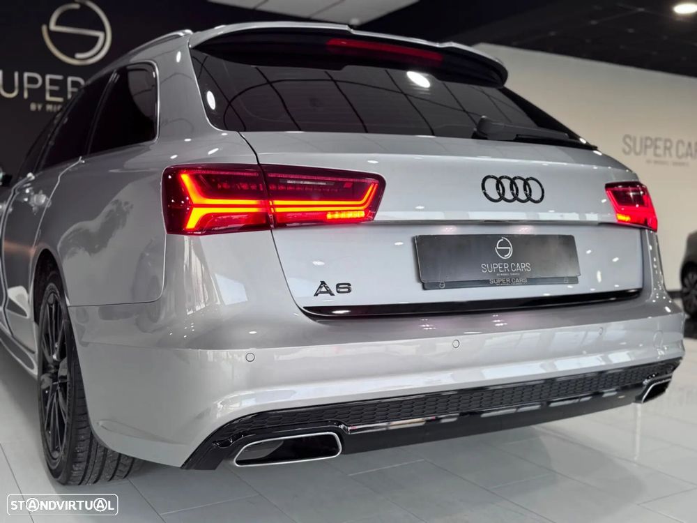 Audi A6 Avant 2.0 TDi S-line S tronic - 22