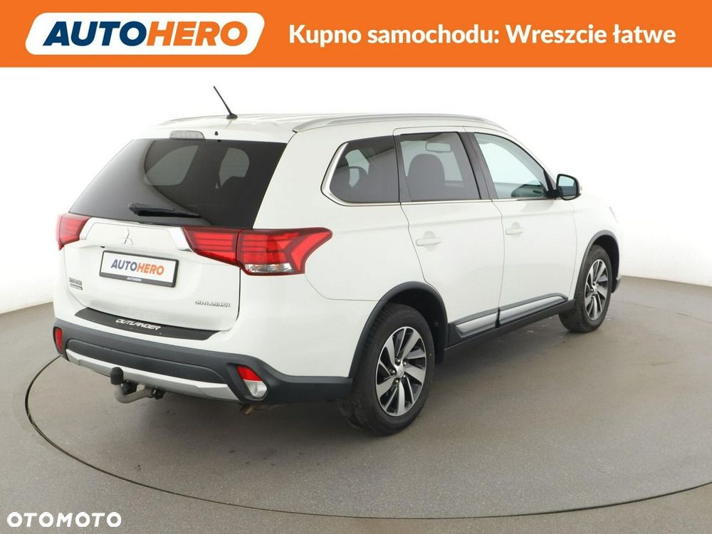 Mitsubishi Outlander 2.0 2WD SUV-Star - 8