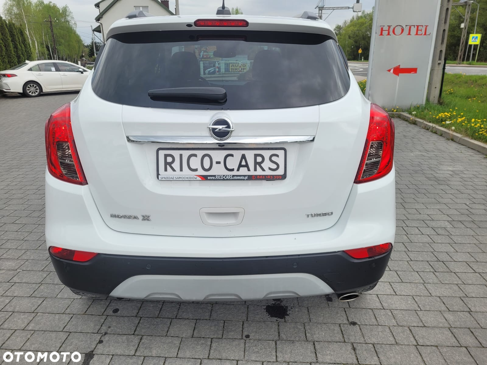 Opel Mokka 1.4 T Cosmo EU6 - 5