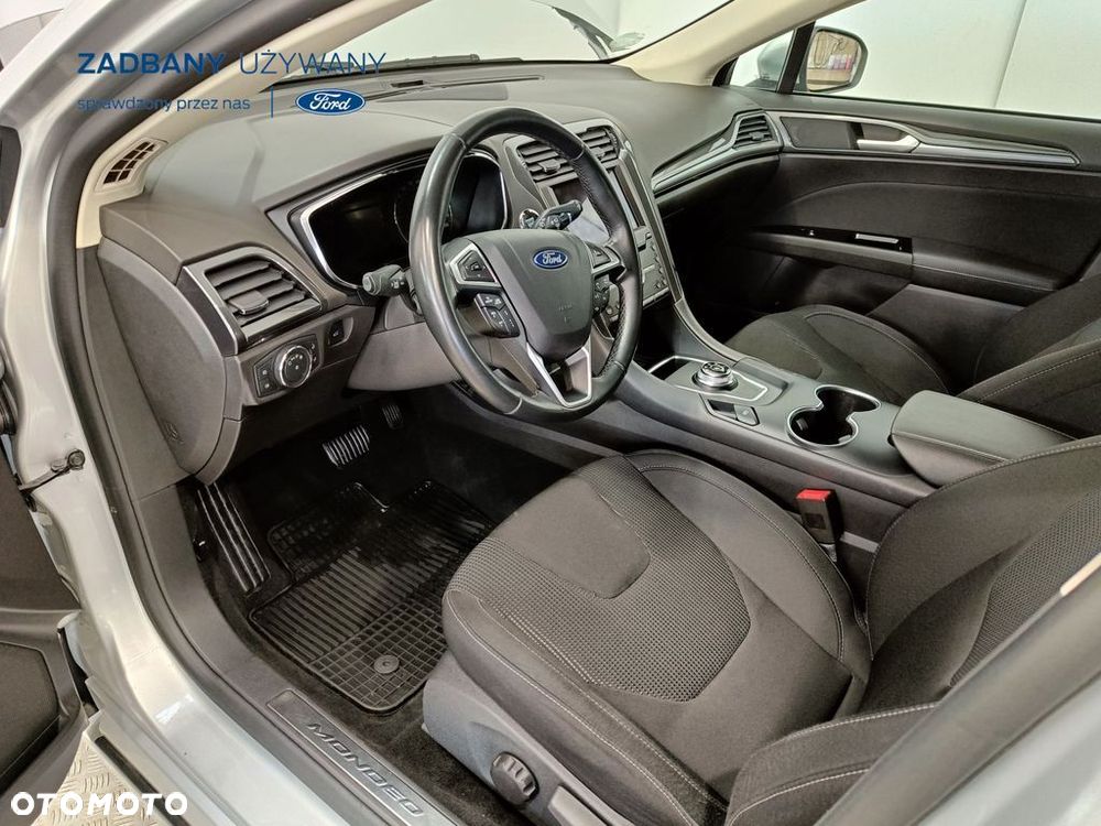 Ford Mondeo 2.0 EcoBlue Titanium - 10
