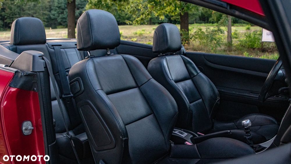 Peugeot 307 CC - 13