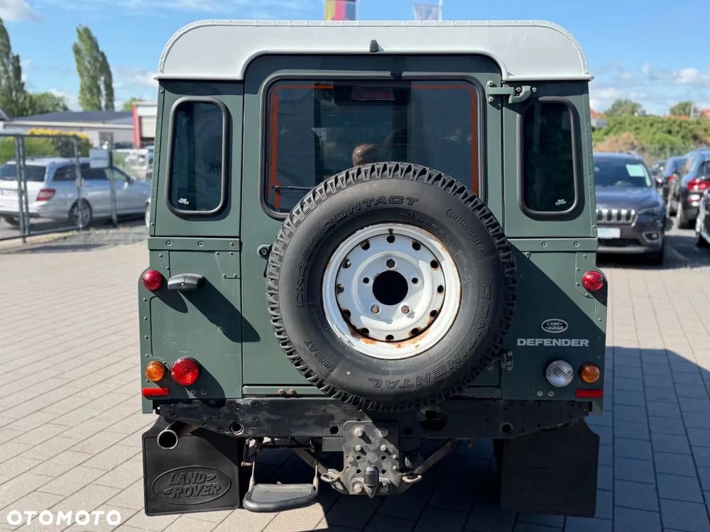 Land Rover Defender 2.2 TD4 E - 6