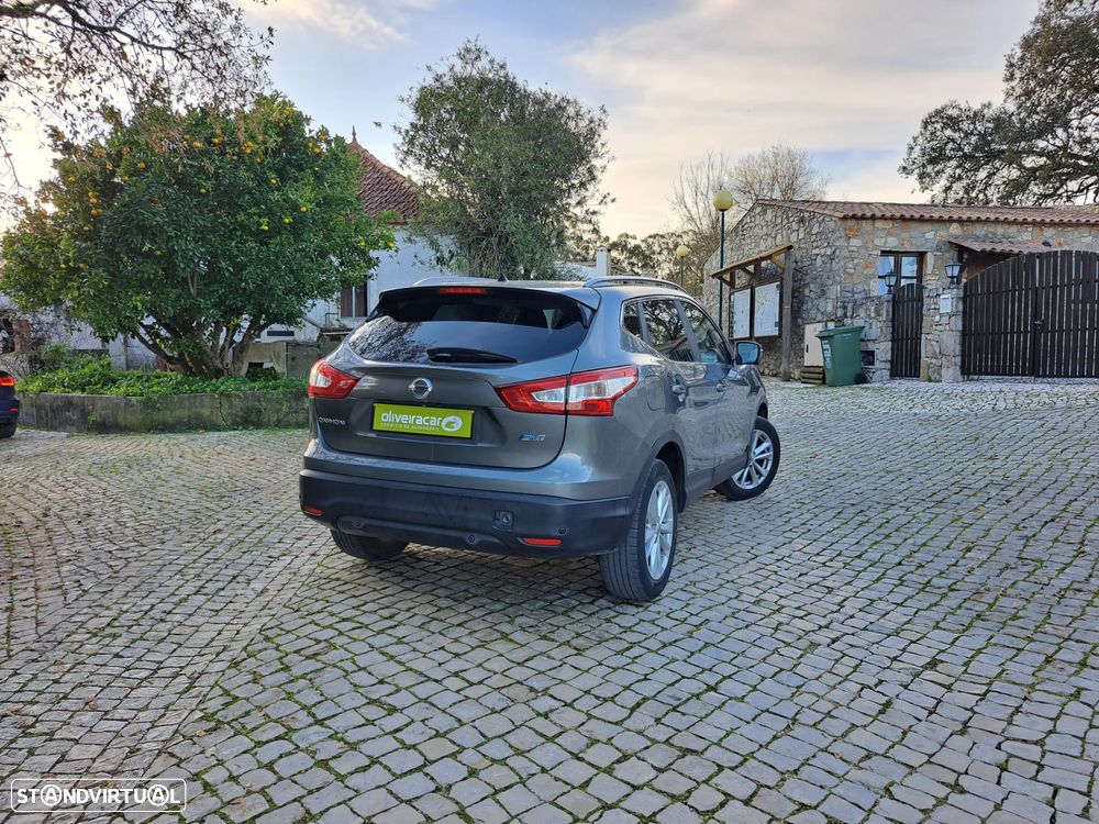 Nissan Qashqai 1.5 dCi Tekna - 29
