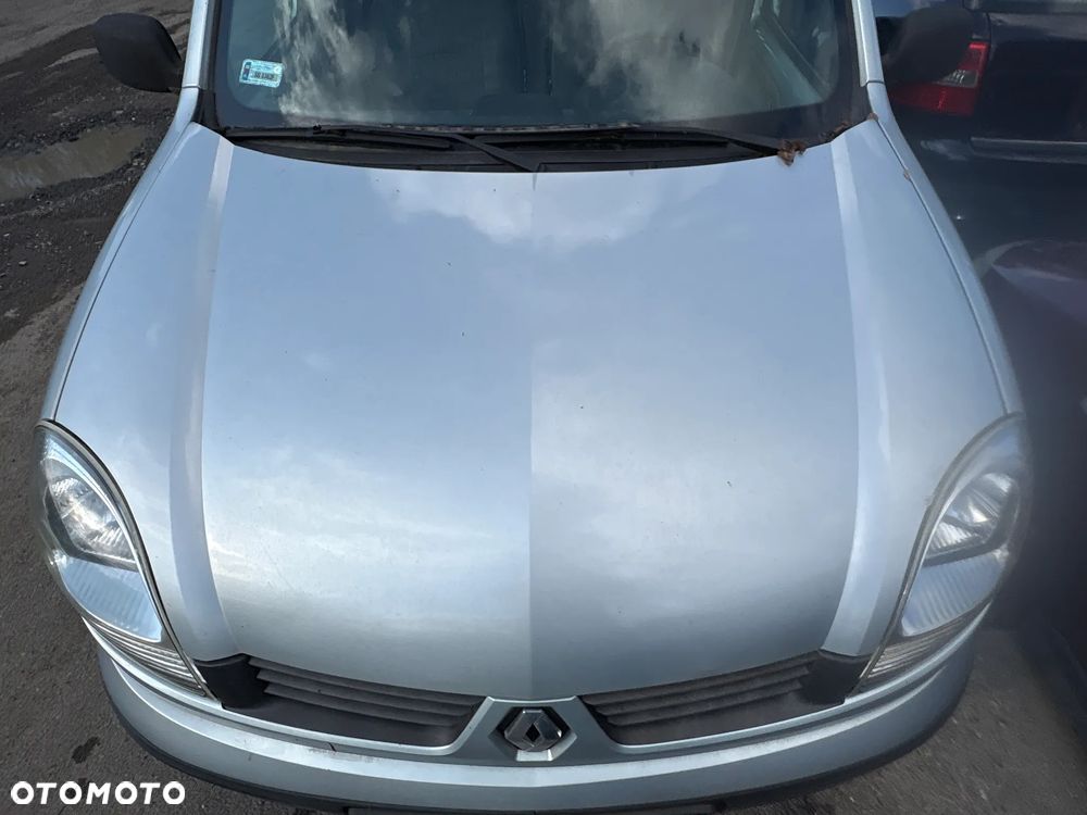 MASKA RENAULT KANGOO NR LAKIERU KC17 - 1