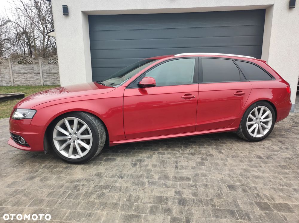 Audi A4 Avant - 20