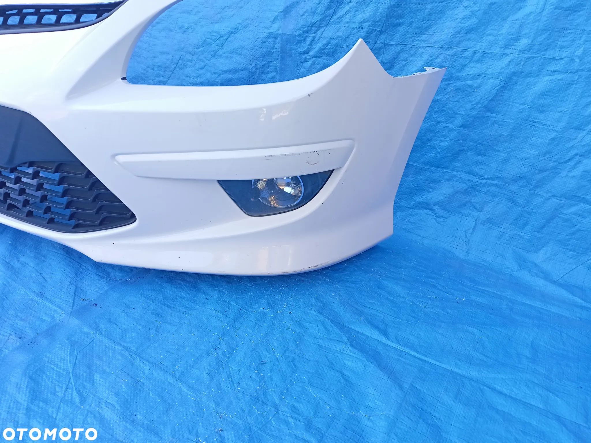 Zderzak przód przedni HYUNDAI i30 I30 I 1 Lift FL WYSYŁKA - 2