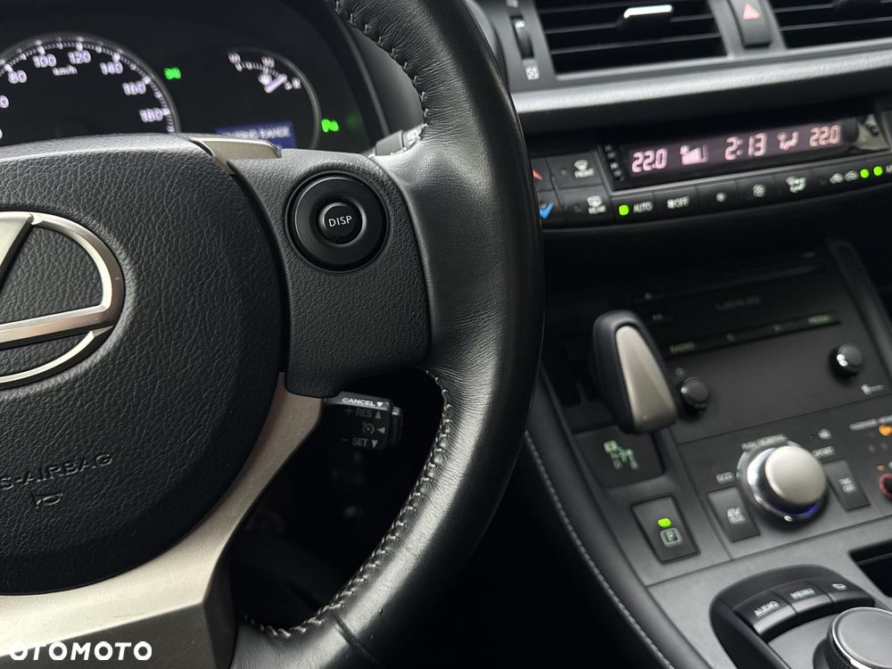 Lexus CT 200h Classic - 19