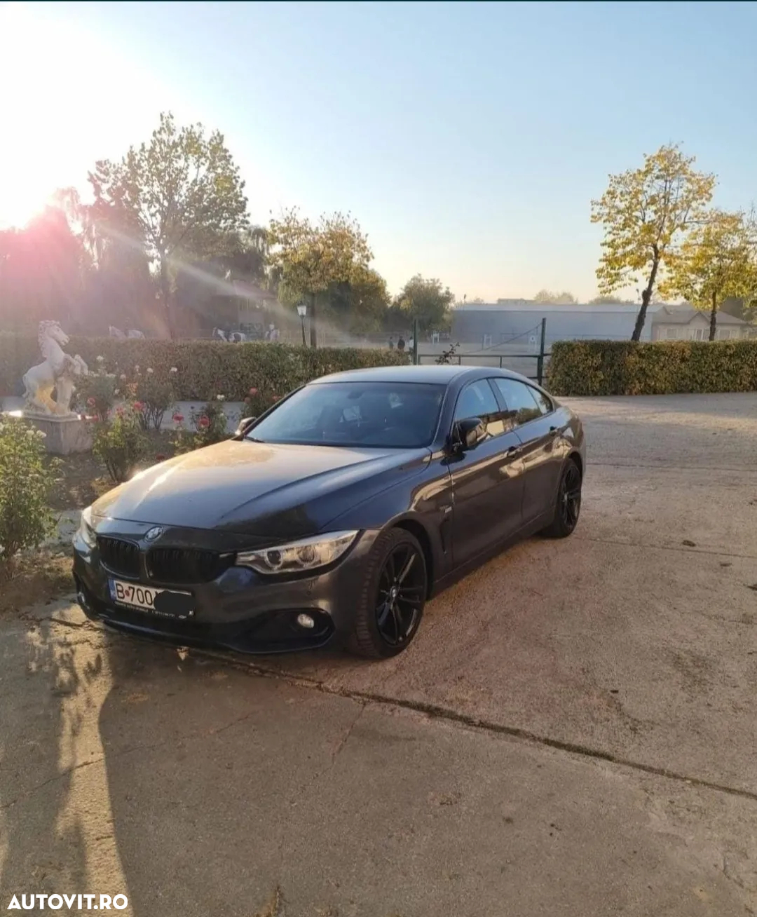 BMW Seria 4 - 5