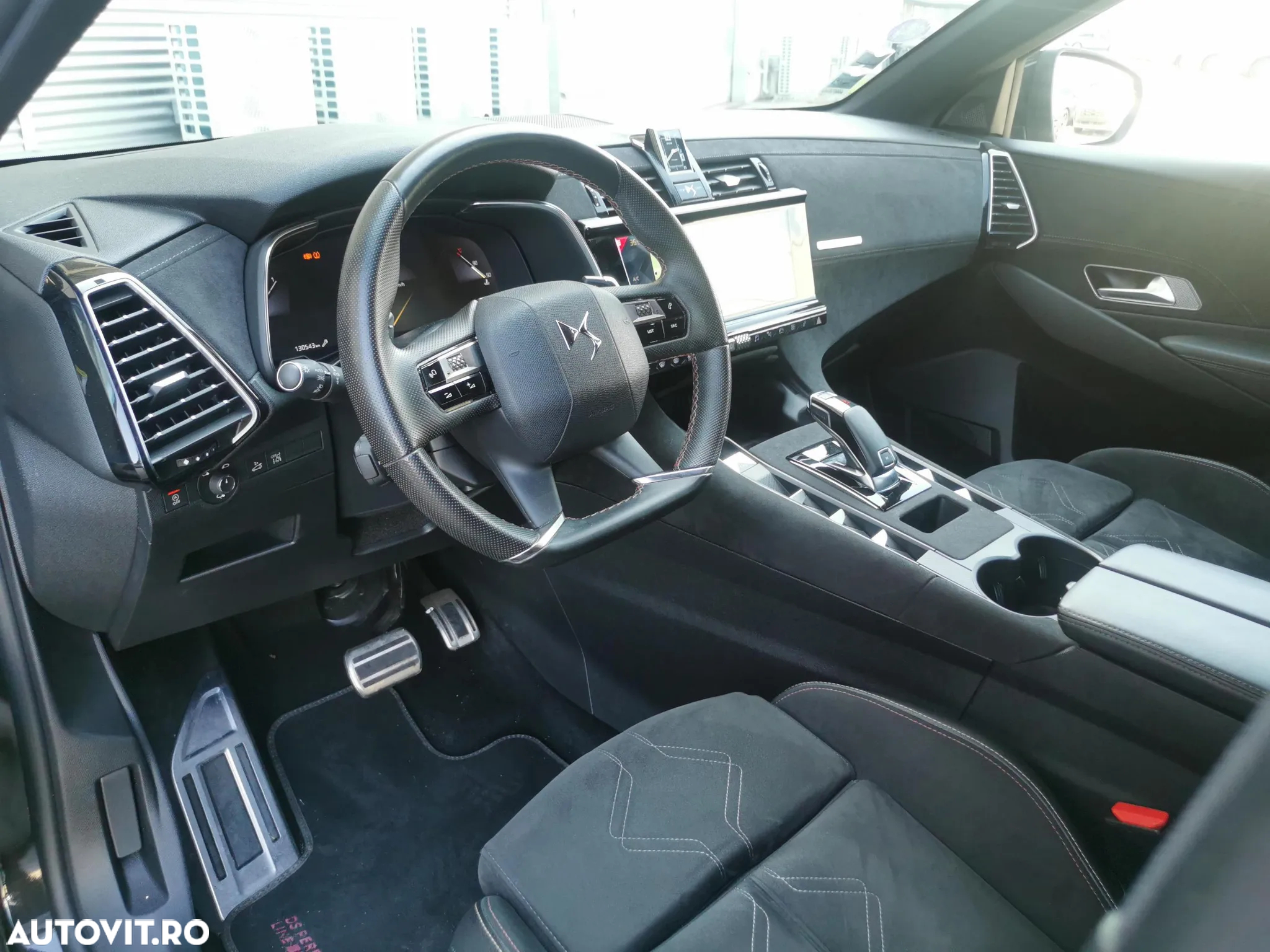 DS Automobiles DS 7 Crossback DS7 1.6 PHeV AWD 300 EAT8 PERFORMANCE LINE + - 22