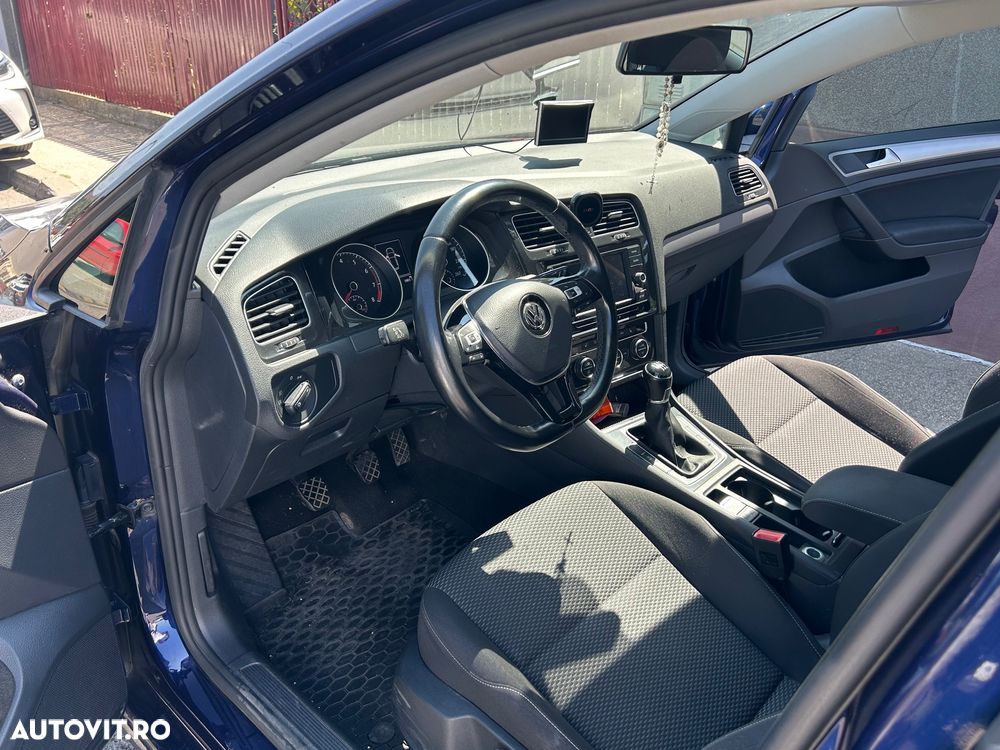 Volkswagen Golf 1.0 TSI Comfortline - 6