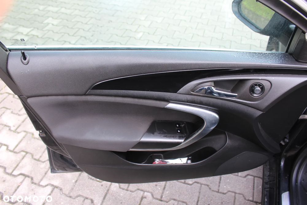 Opel Insignia 2.0 CDTI Active - 15