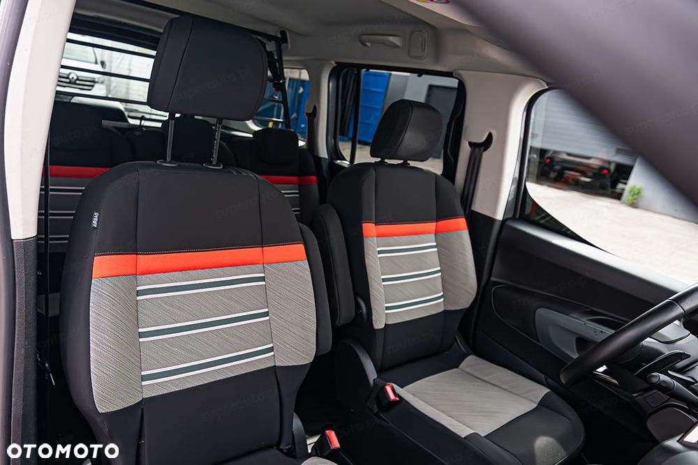 Citroën Berlingo XL 1.5 BlueHDI Shine S&S - 27