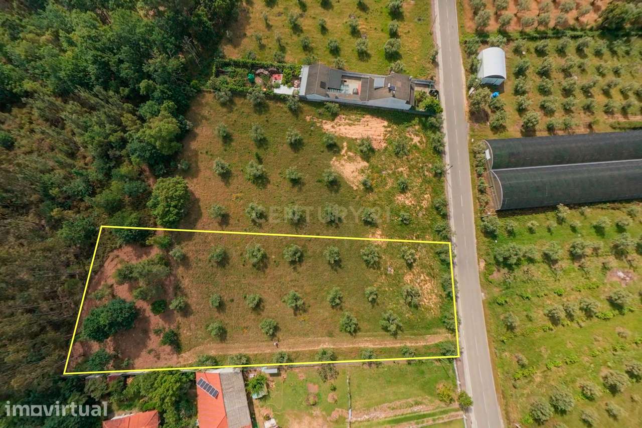 Terreno Urbano em Arganil - 2012m² por 49.000€ - Grande imagem: 4/13