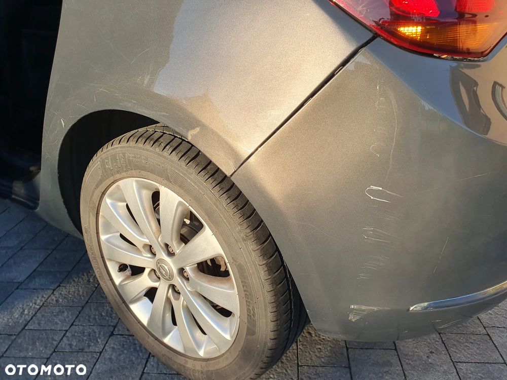 Opel Astra 1.6 CDTI Cosmo - 6
