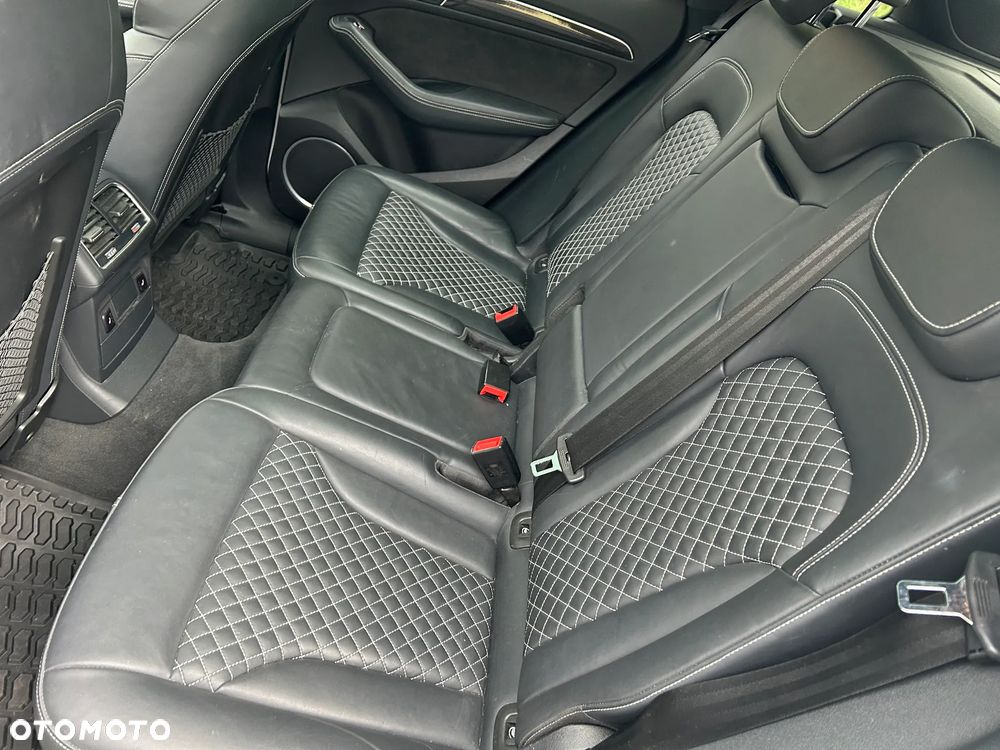 Audi SQ5 3.0 TDI Quattro Tiptronic plus - 23