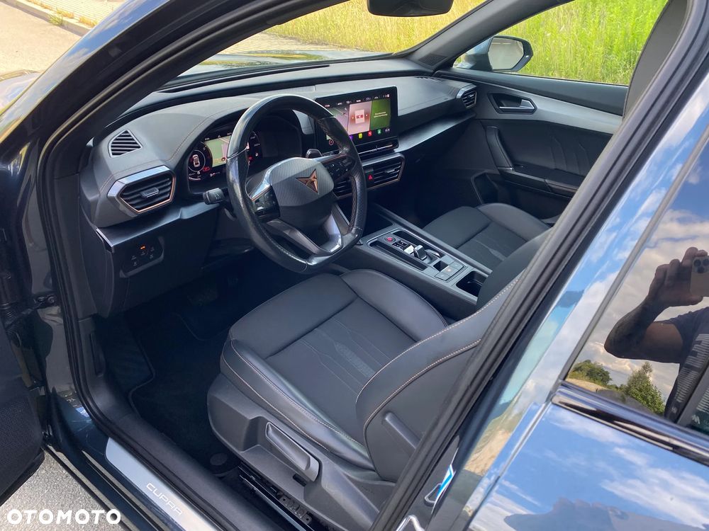 Cupra Formentor 2.0 TDI 4Drive DSG - 8