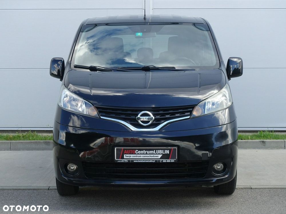 Nissan NV200 Evalia 1.6 Premium - 5