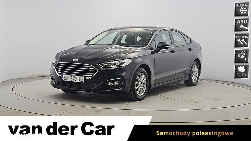 Ford Mondeo - 1