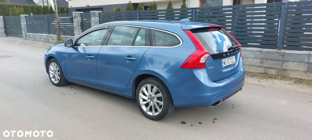 Volvo V60 - 6