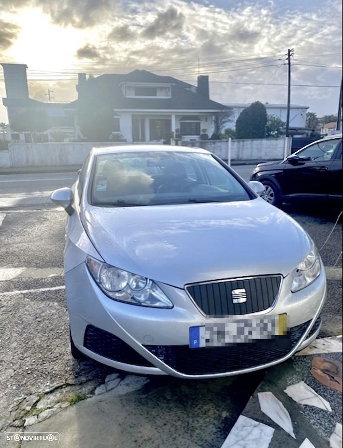 SEAT Ibiza 1.4 TDI Ecomotive DPF - 1