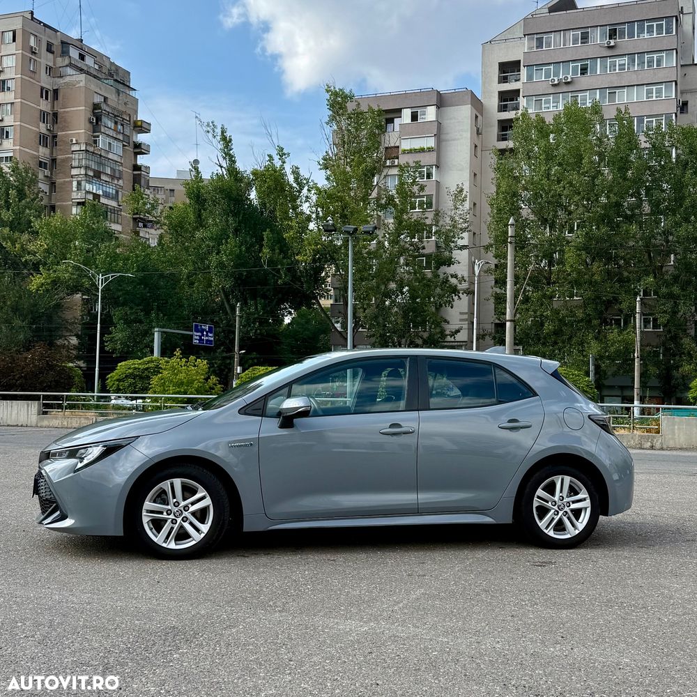Toyota Corolla 1.8 Business Edition - 5