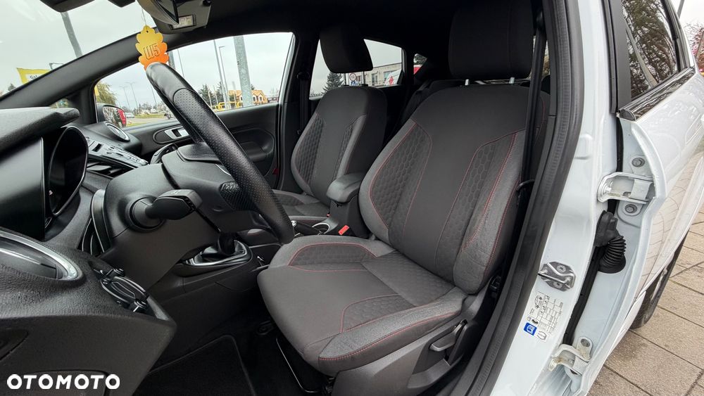 Ford Fiesta 1.0 EcoBoost GPF ST-Line ASS - 11