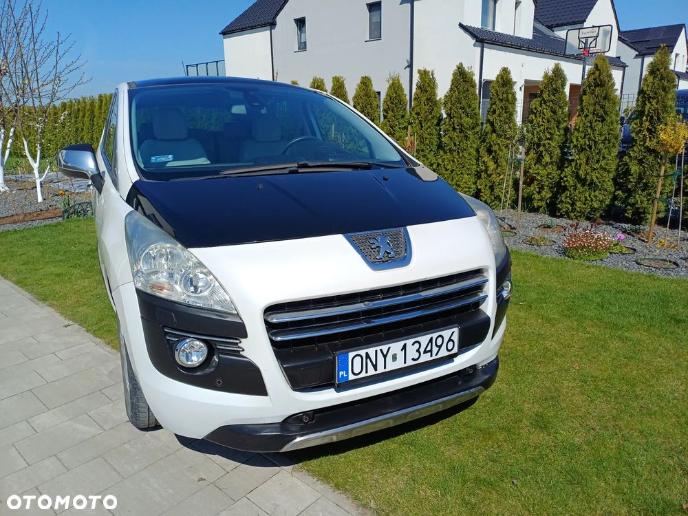 Peugeot 3008 2.0 HDi Premium+ - 6