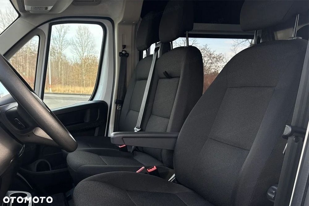 Fiat Ducato Maxi L4H2 Zabudowa Brygadowa  2.2 140KM - 8