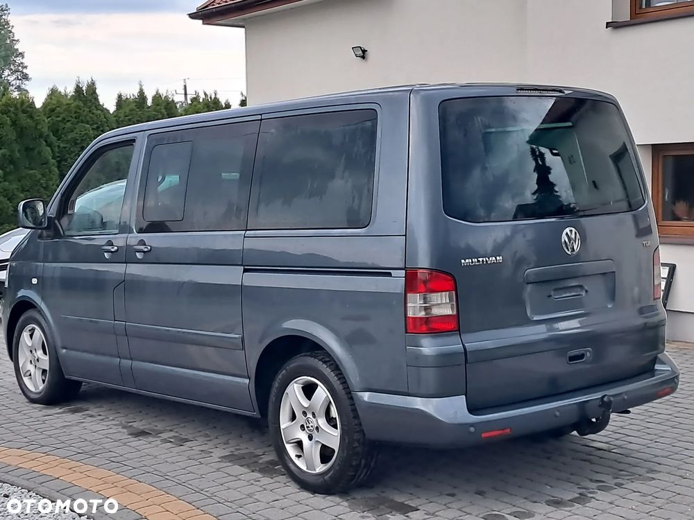 Volkswagen Multivan L1 Highline 4Motion - 8