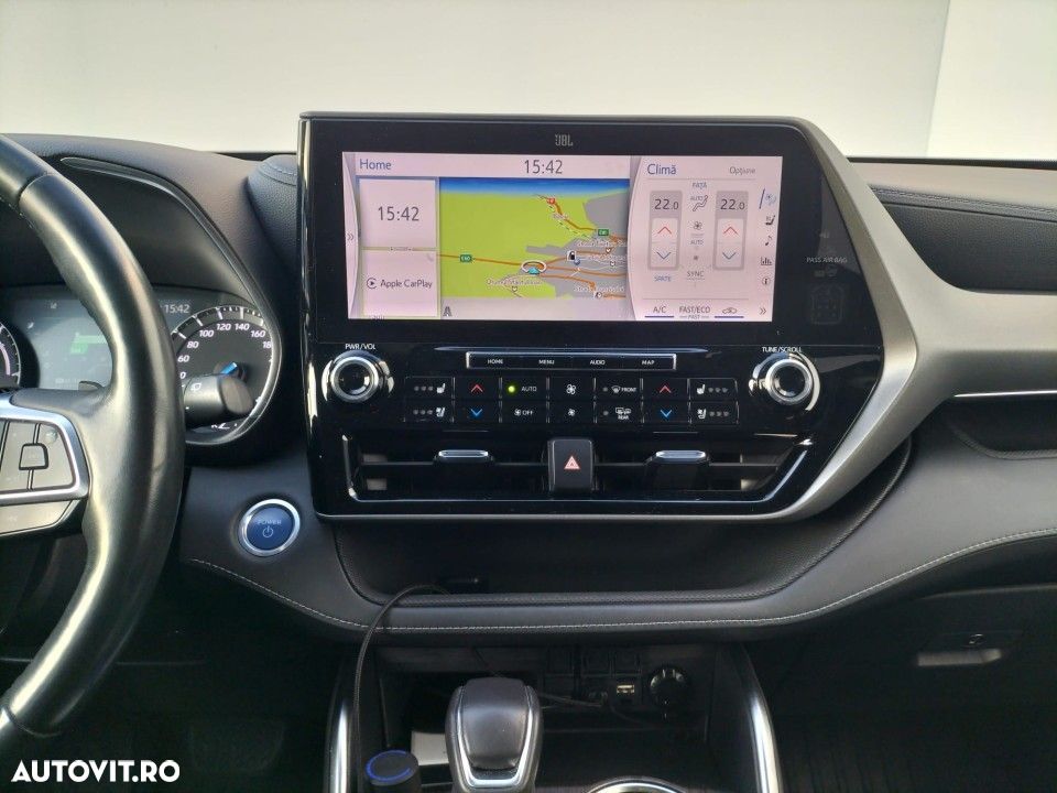 Toyota Highlander - 9