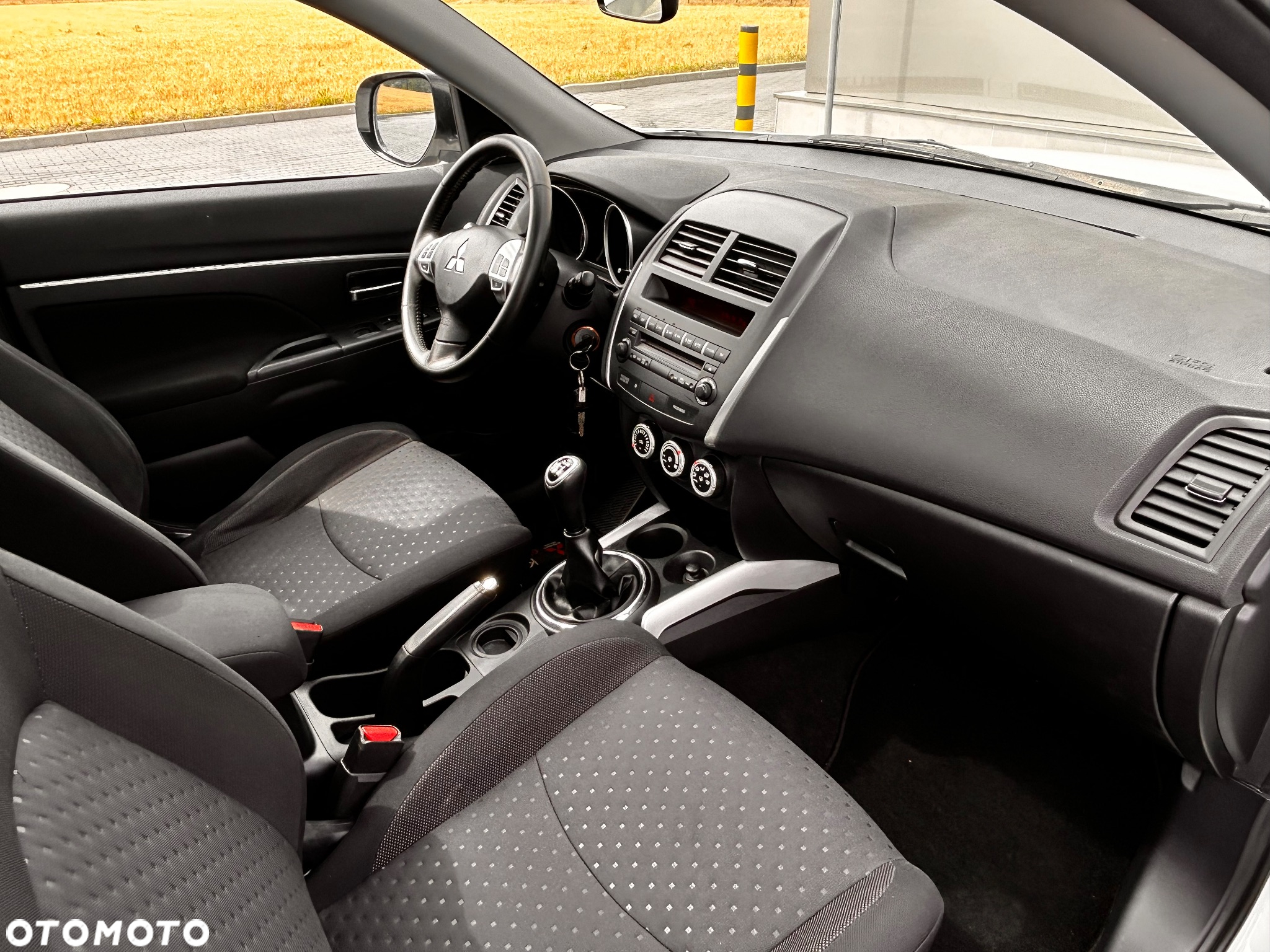 Mitsubishi ASX 1.6 2WD Comfort Edition - 27