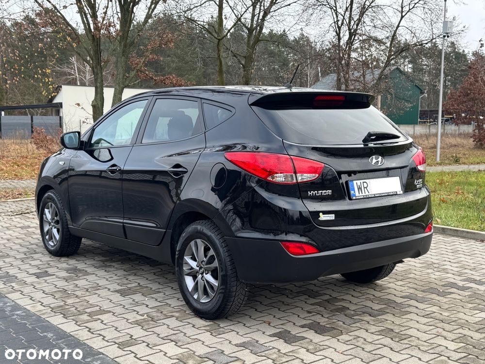 Hyundai ix35 1.7 CRDi Classic 2WD - 4