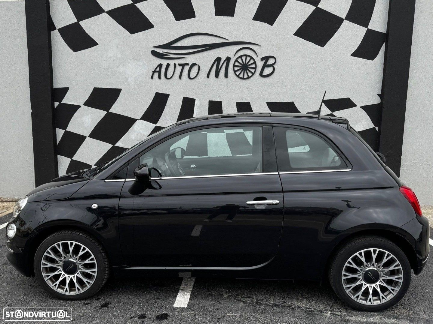 Fiat 500 1.2 S&S Pop-Star - 7