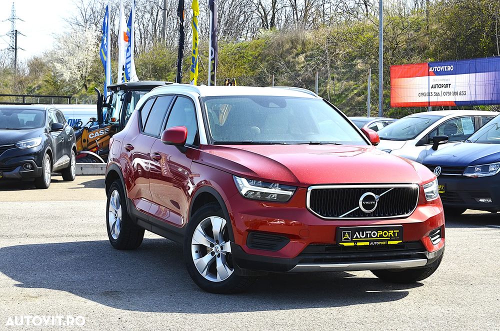 Volvo XC 40 D3 AWD Momentum Pro - 3