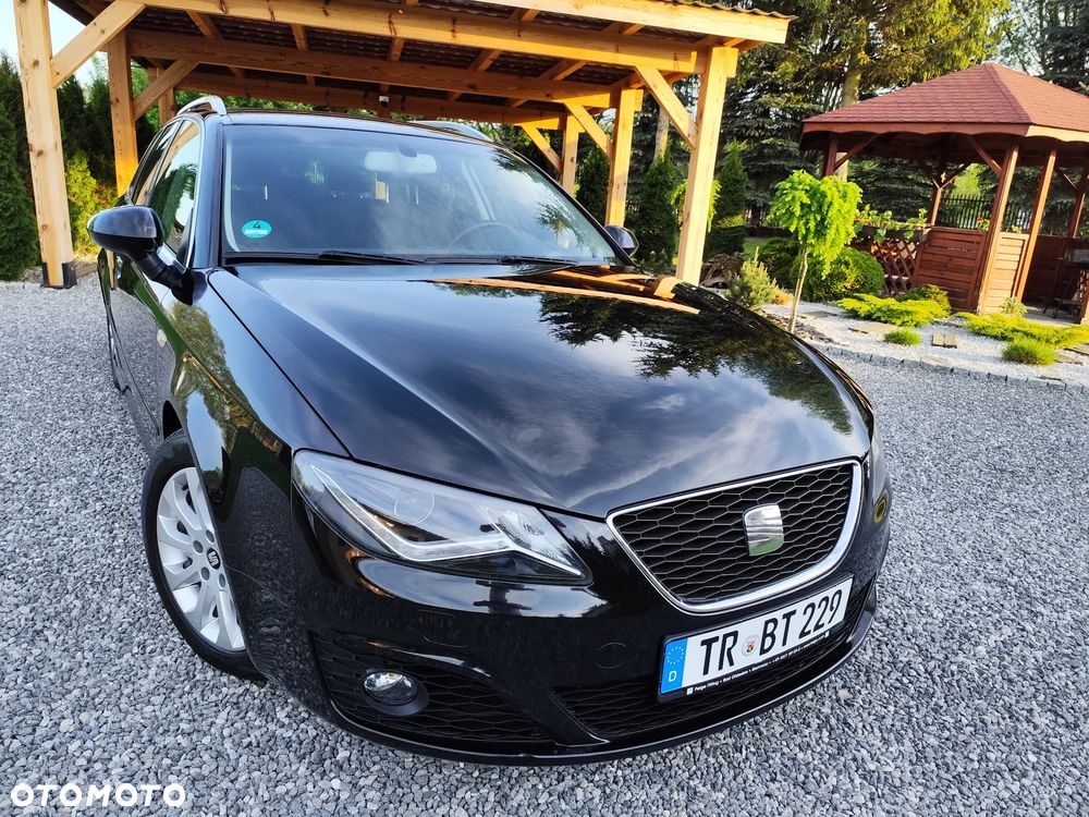 Seat Exeo 2.0 TDI CR Sport - 1
