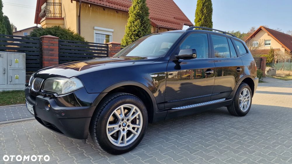 BMW X3 - 10