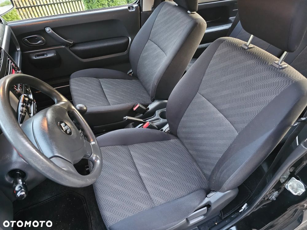 Suzuki Jimny 1.3 Elegance EU6 - 13