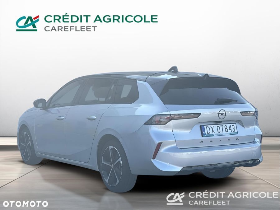 Opel Astra 1.5 CDTI GS S&S - 4