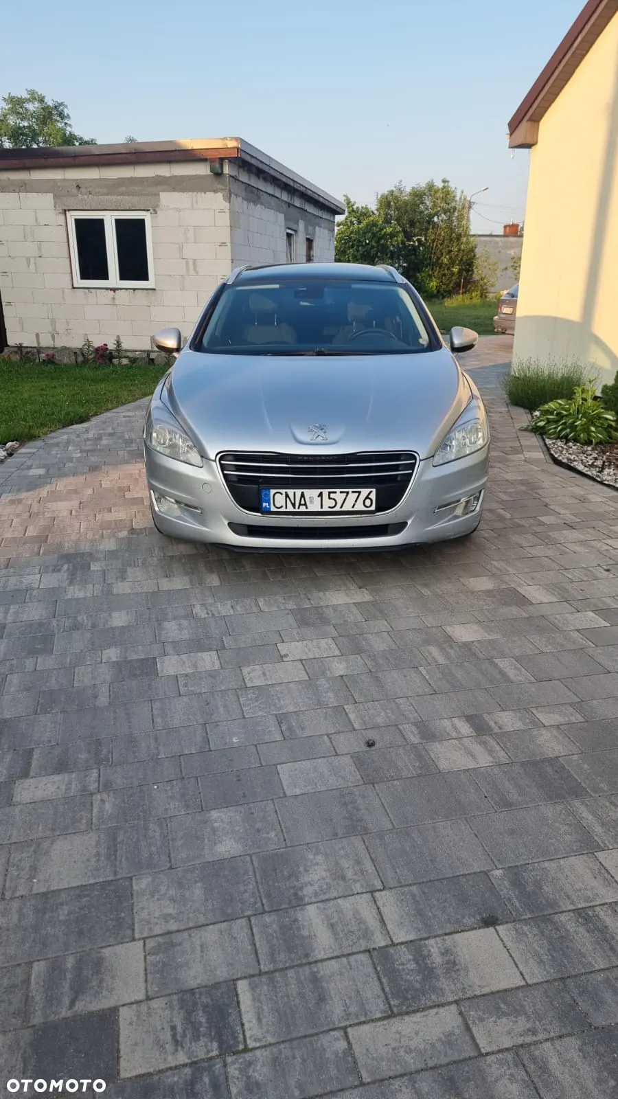 Peugeot 508 1.6 HDi Access - 2