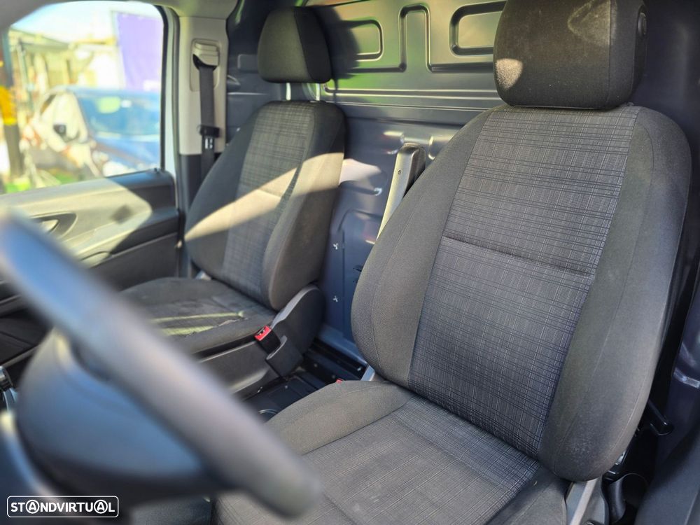 Mercedes-Benz Vito Tourer Longa EDITION - 21