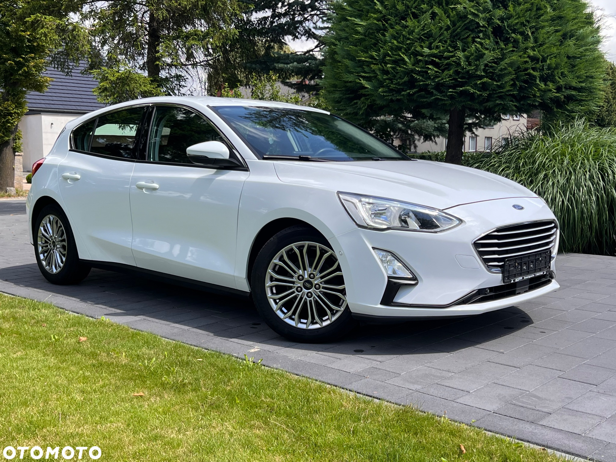 Ford Focus 1.0 EcoBoost Platinium X ASS - 9