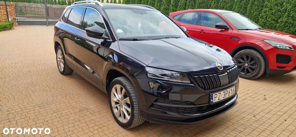 Skoda Karoq 1.5 TSI ACT DSG Selection - 1